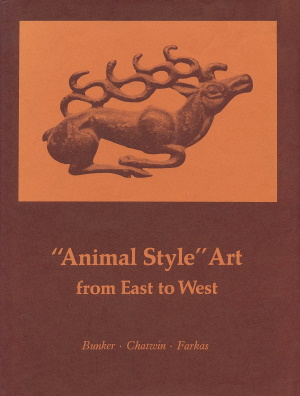 Animal Style Art from East to West. Catalogue of an exhibition. NY: Asia Society. 1970.