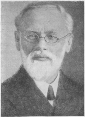 A.A.  (1853-1931).